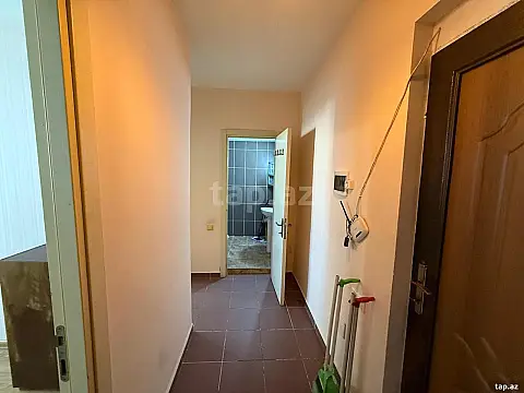 Satılır 1 otaqlı yeni tikili 37 m²