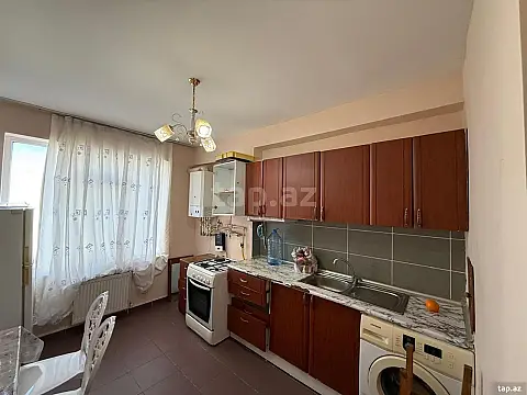 Satılır 1 otaqlı yeni tikili 37 m²