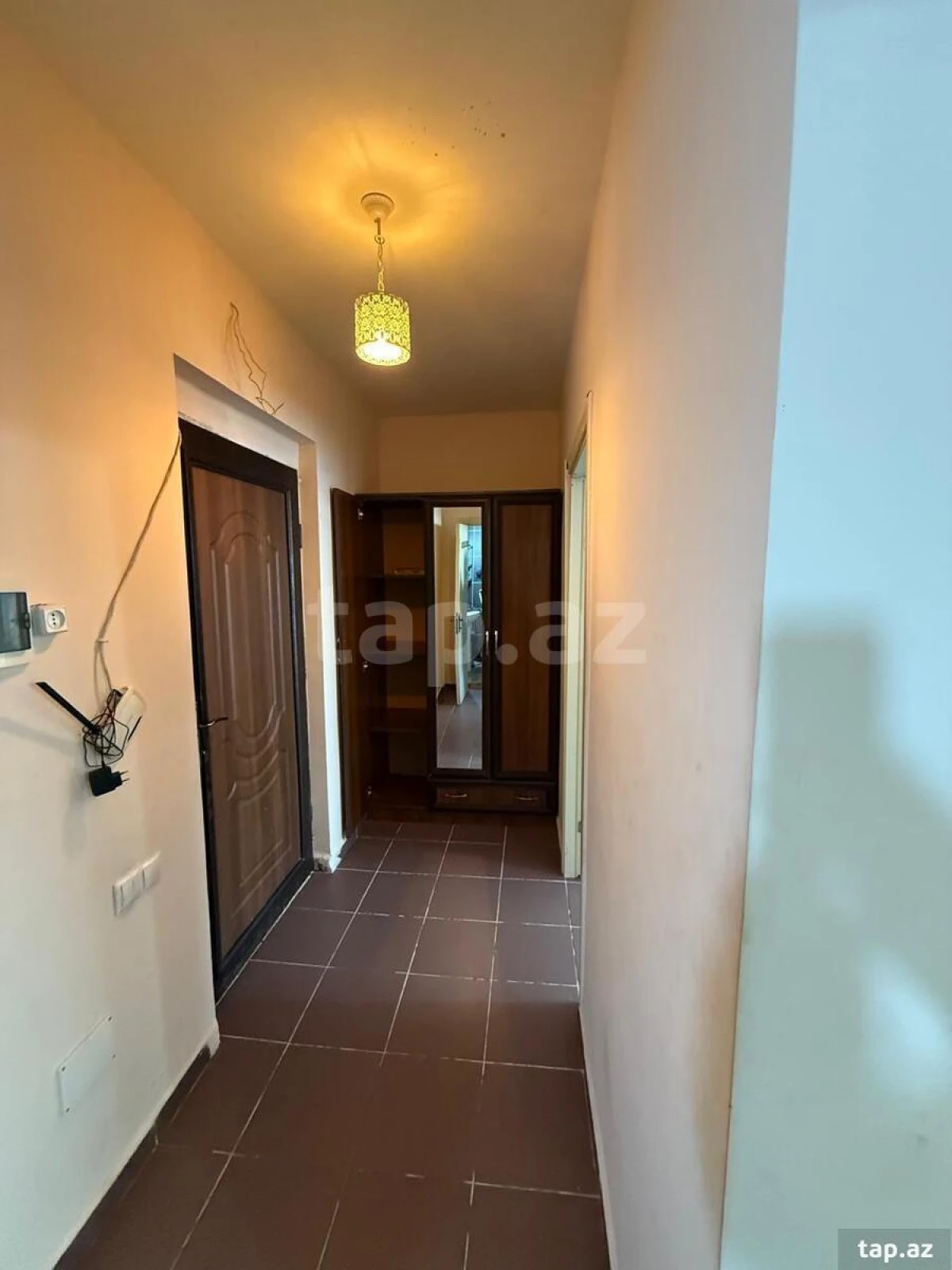 Satılır 1 otaqlı yeni tikili 37 m²