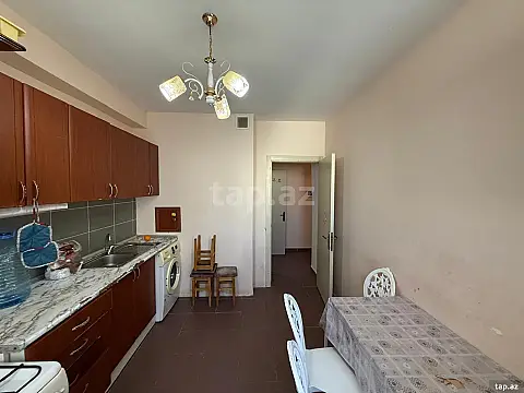 Satılır 1 otaqlı yeni tikili 37 m²