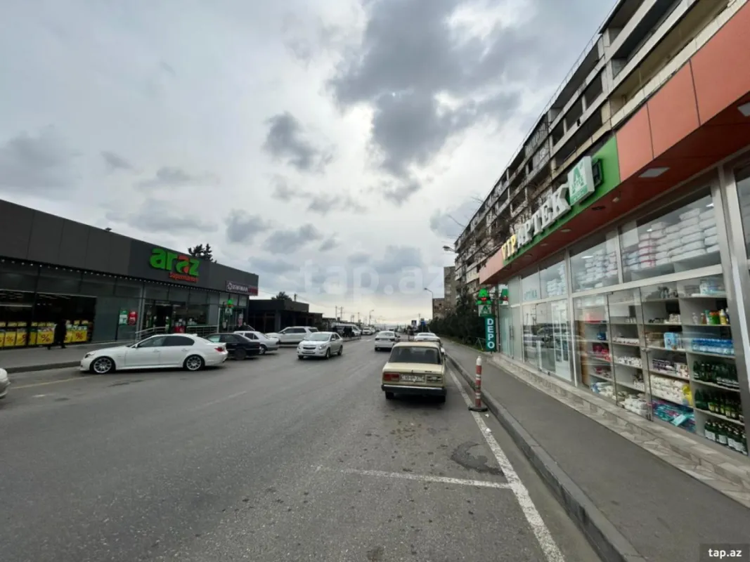 Satılır 3 otaqlı mənzil 85 m²