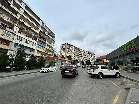 Satılır 3 otaqlı mənzil 85 m²