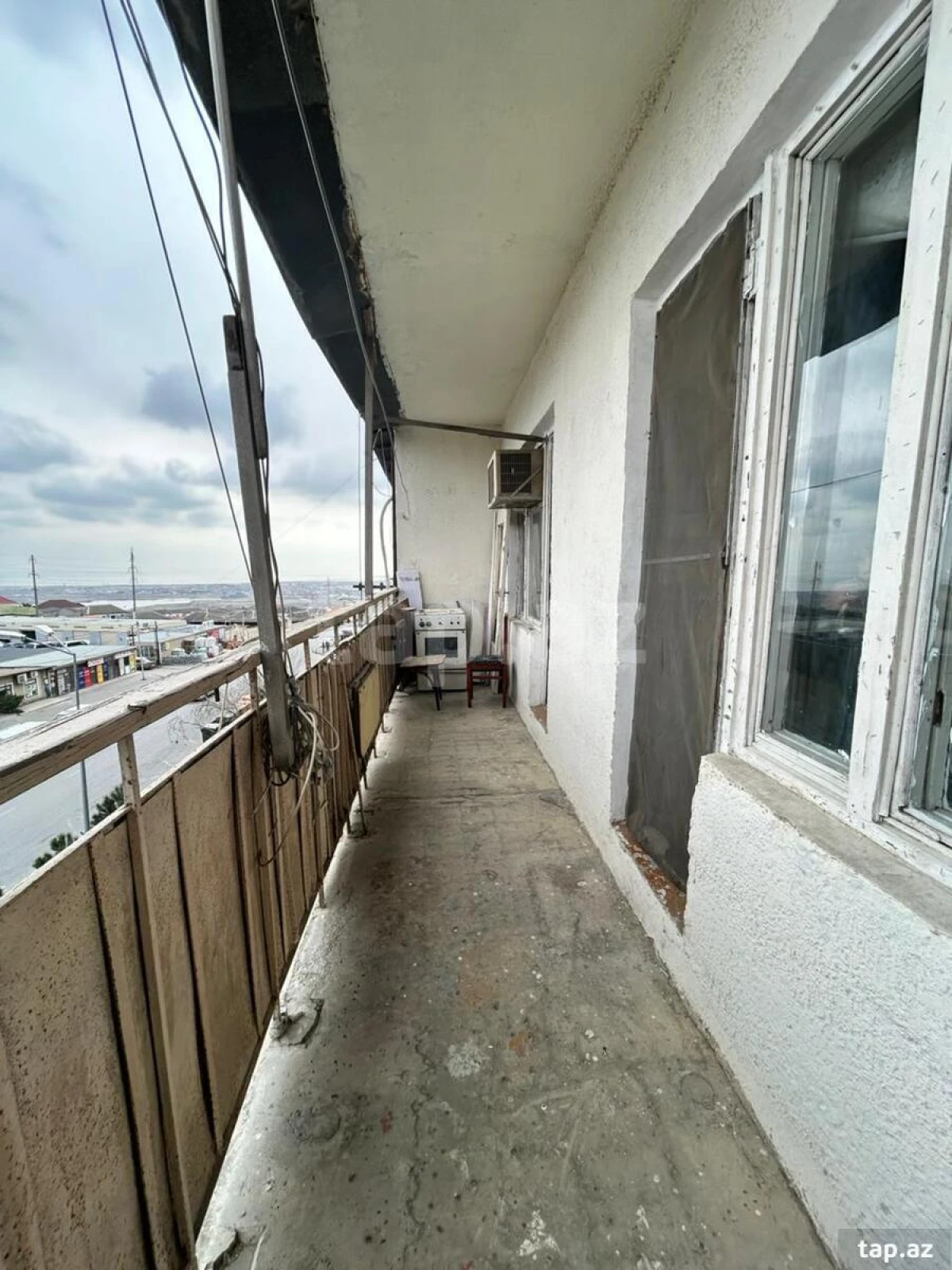 Satılır 3 otaqlı mənzil 85 m²