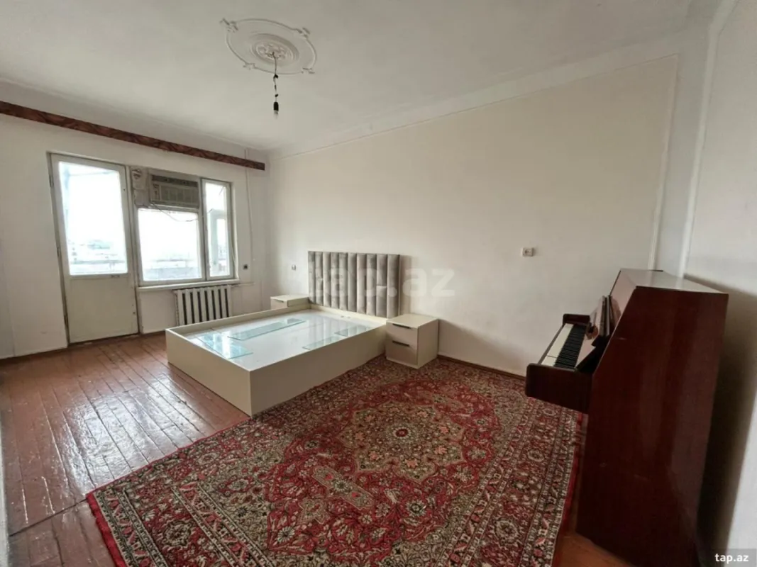 Satılır 3 otaqlı mənzil 85 m²