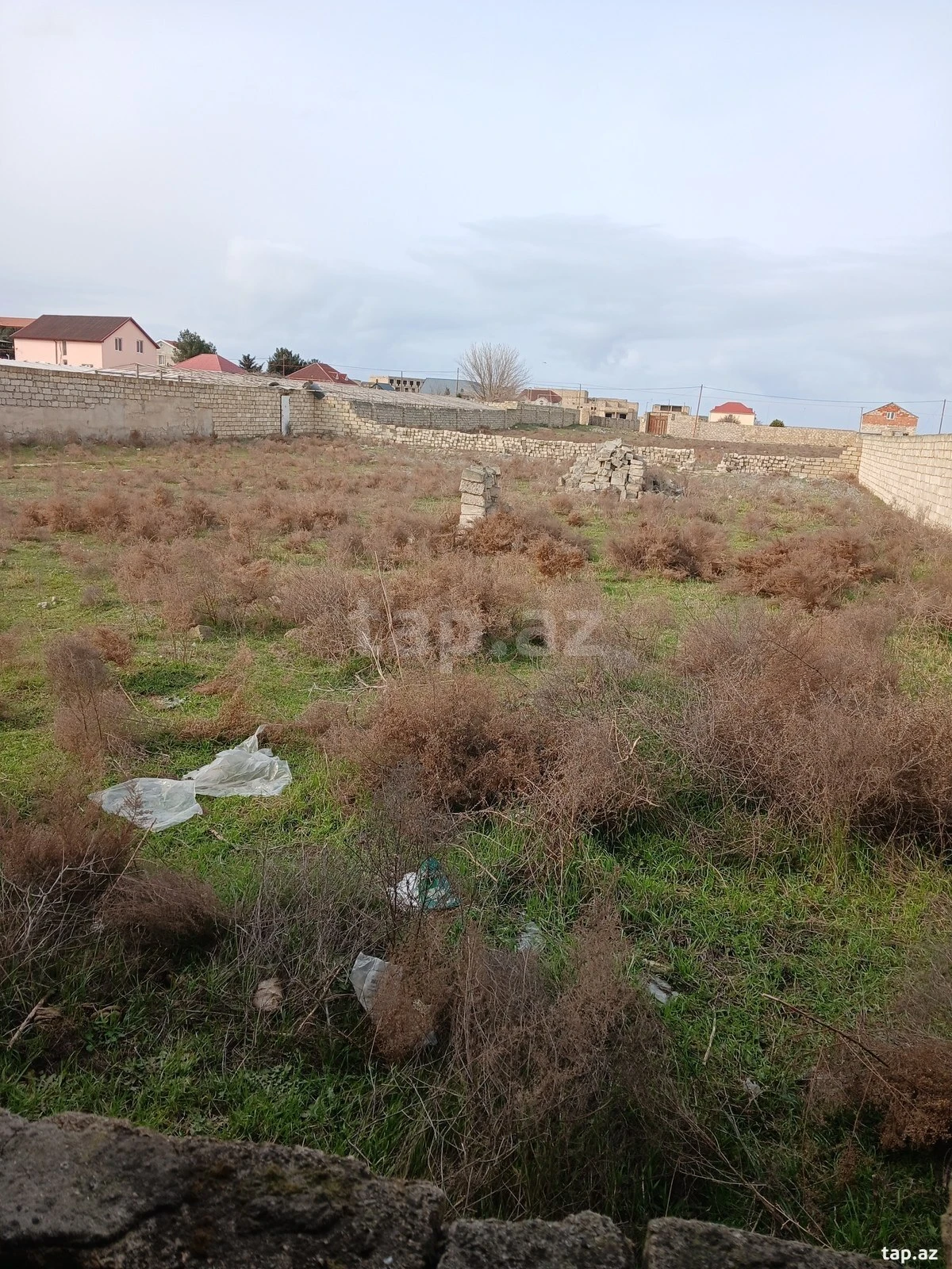 Satılır torpaq sahəsi