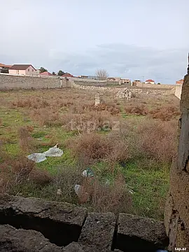 Satılır torpaq sahəsi