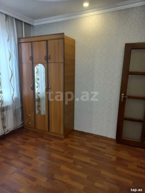 Kirayə verilir 1 otaqlı mənzil 45 m²