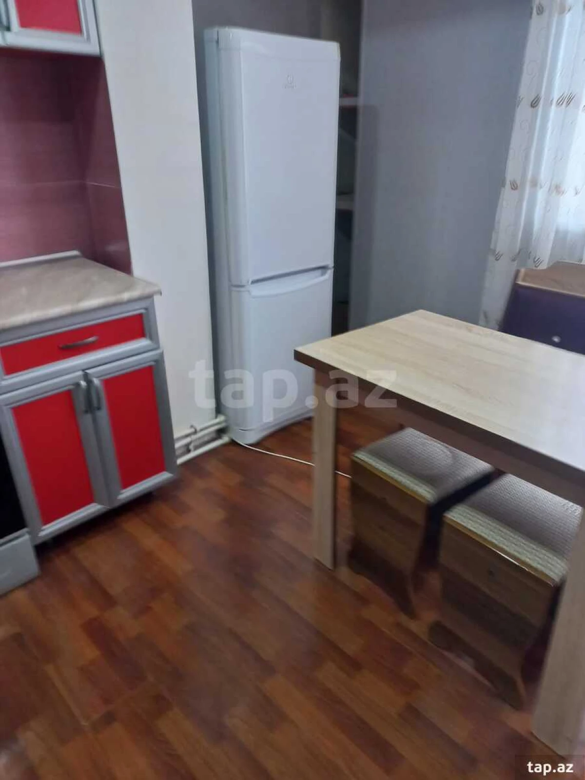 Kirayə verilir 1 otaqlı mənzil 45 m²
