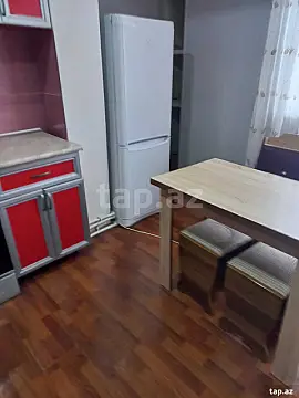 Kirayə verilir 1 otaqlı mənzil 45 m²