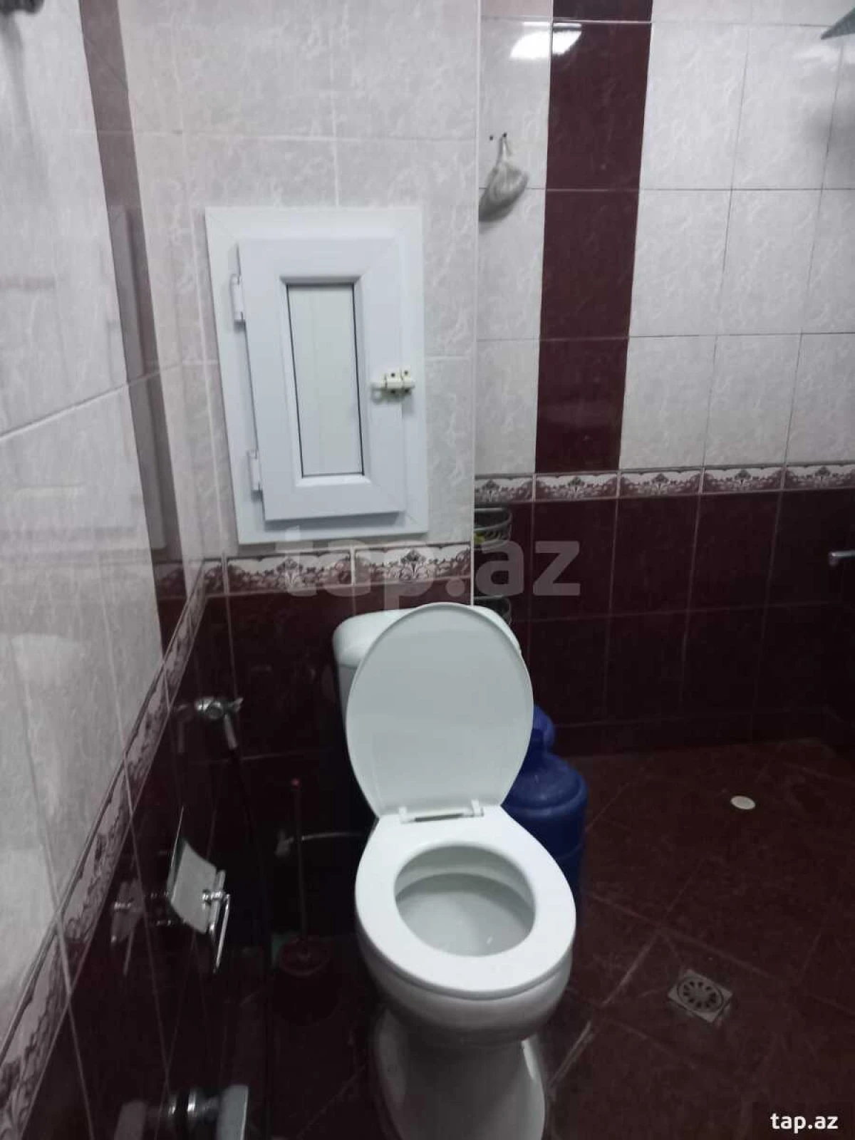 Kirayə verilir 1 otaqlı mənzil 45 m²