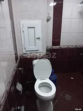 Kirayə verilir 1 otaqlı mənzil 45 m²