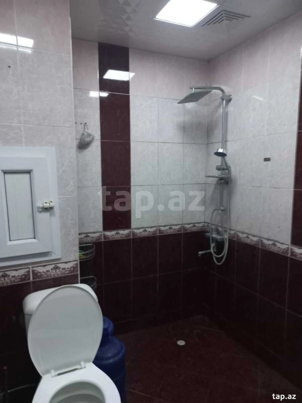 Kirayə verilir 1 otaqlı mənzil 45 m²