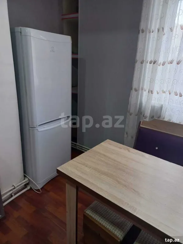 Kirayə verilir 1 otaqlı mənzil 45 m²