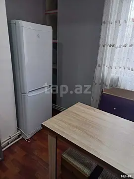 Kirayə verilir 1 otaqlı mənzil 45 m²