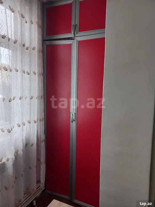 Kirayə verilir 1 otaqlı mənzil 45 m²