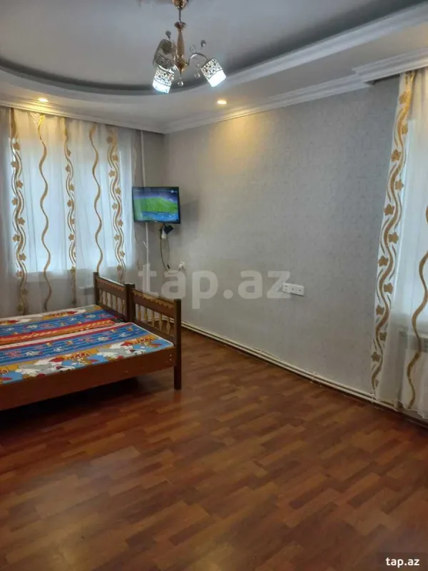 Kirayə verilir 1 otaqlı mənzil 45 m²