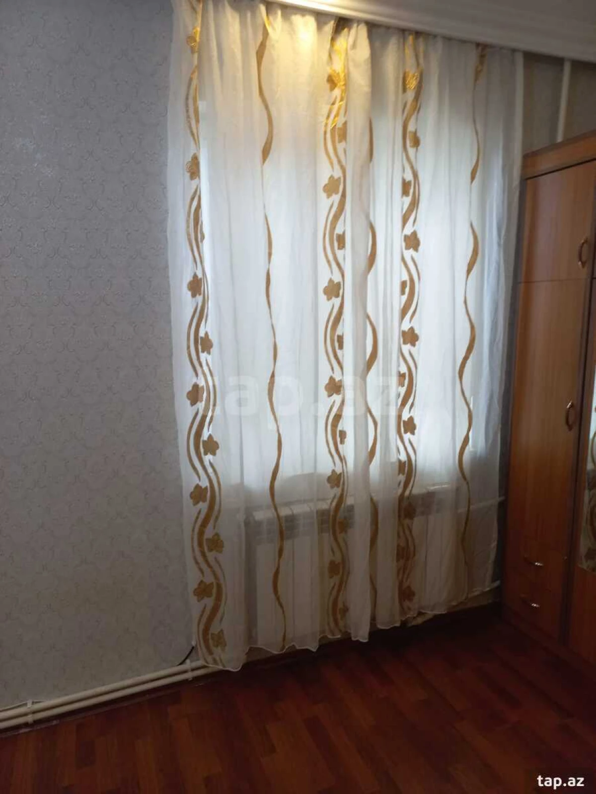 Kirayə verilir 1 otaqlı mənzil 45 m²