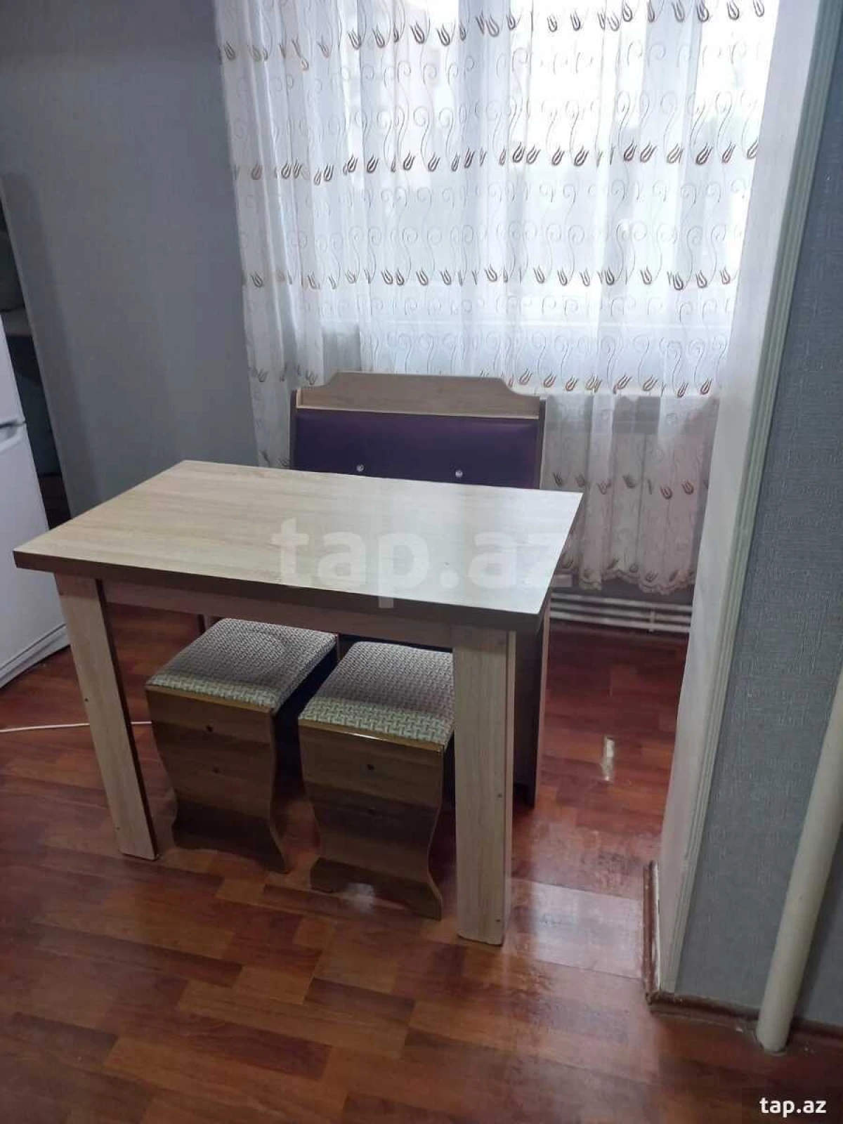 Kirayə verilir 1 otaqlı mənzil 45 m²
