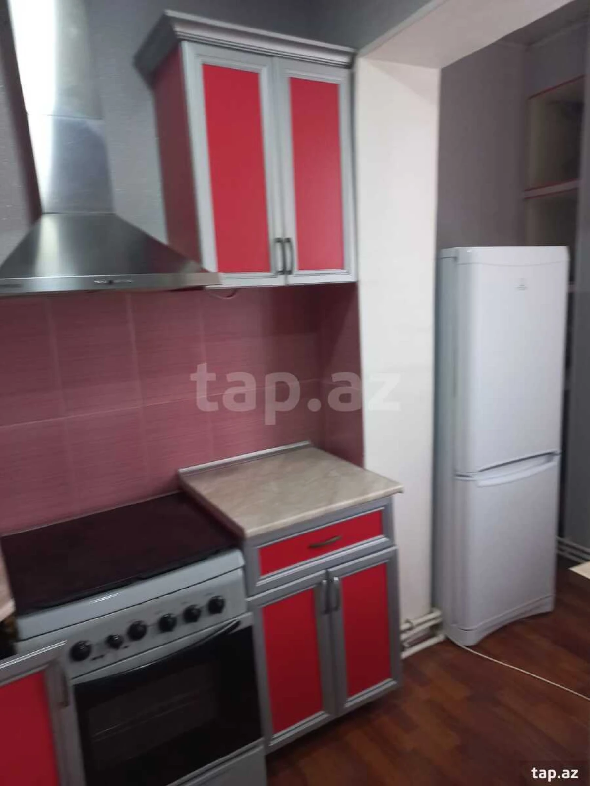 Kirayə verilir 1 otaqlı mənzil 45 m²