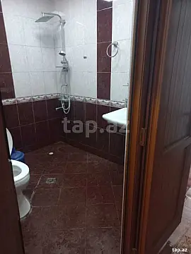 Kirayə verilir 1 otaqlı mənzil 45 m²