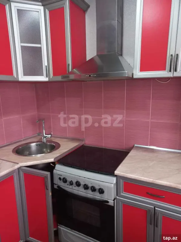 Kirayə verilir 1 otaqlı mənzil 45 m²