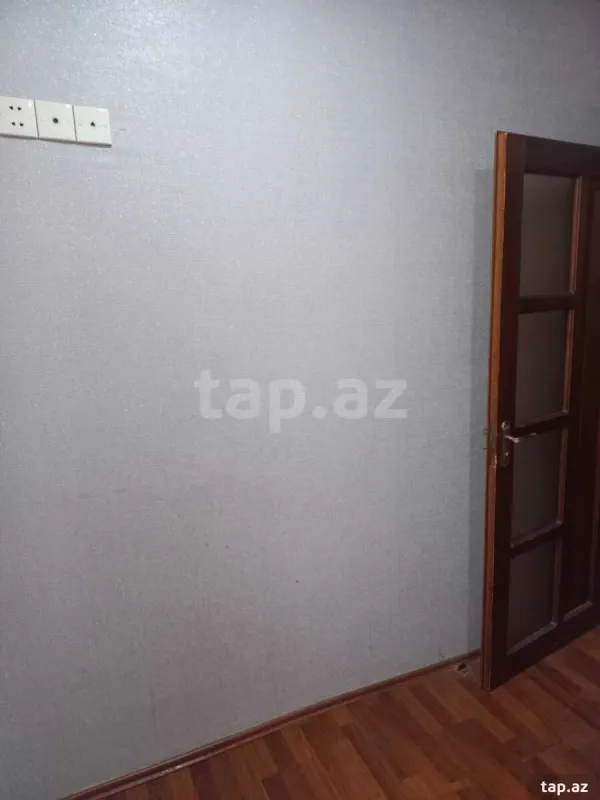 Kirayə verilir 1 otaqlı mənzil 45 m²