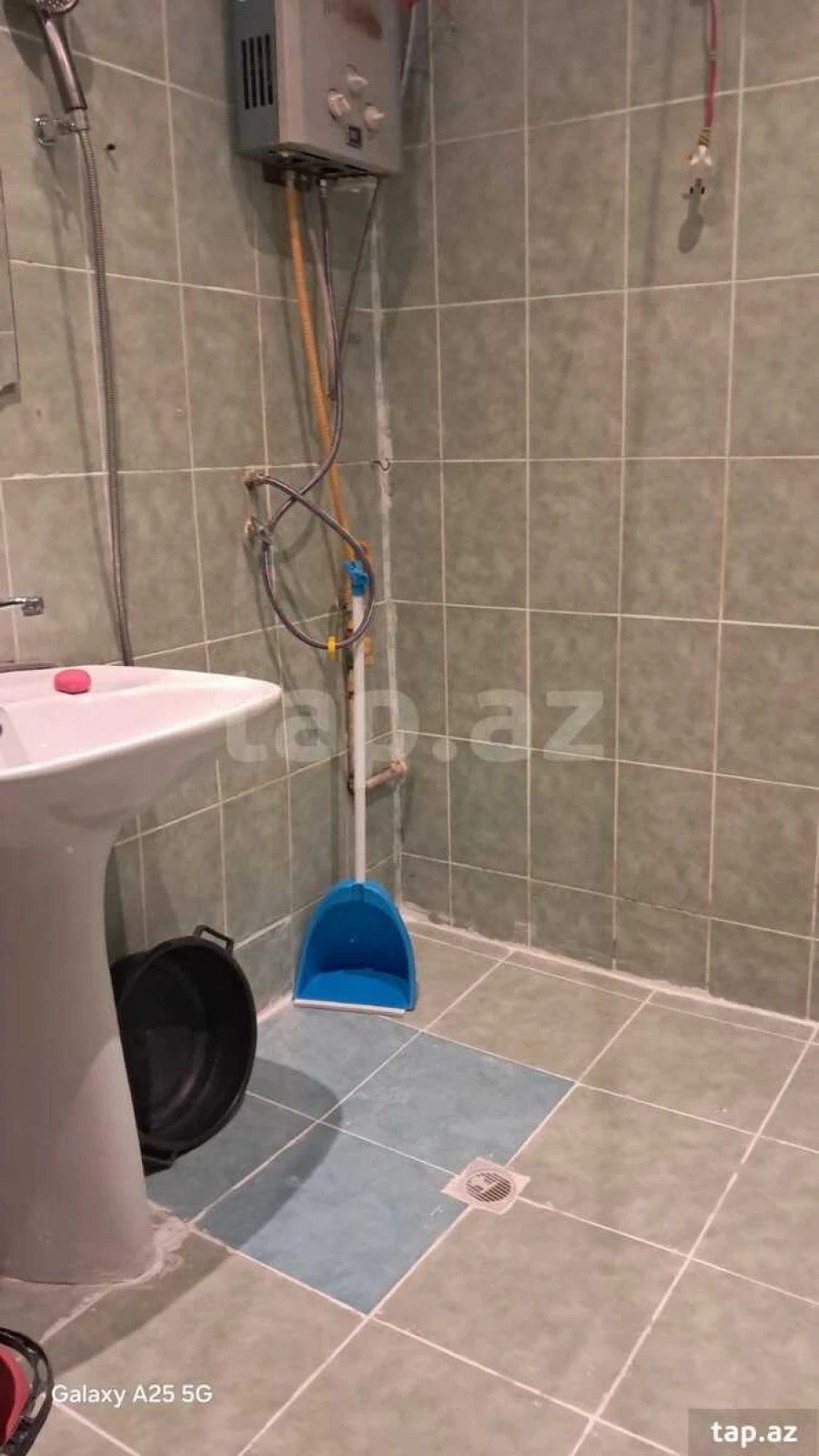 Kirayə verilir 2 otaqlı mənzil 50 m²