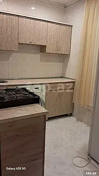 Kirayə verilir 2 otaqlı mənzil 50 m²