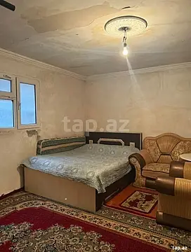 Satılır 2 otaqlı həyət evi — Sumqayıt 2 otaq