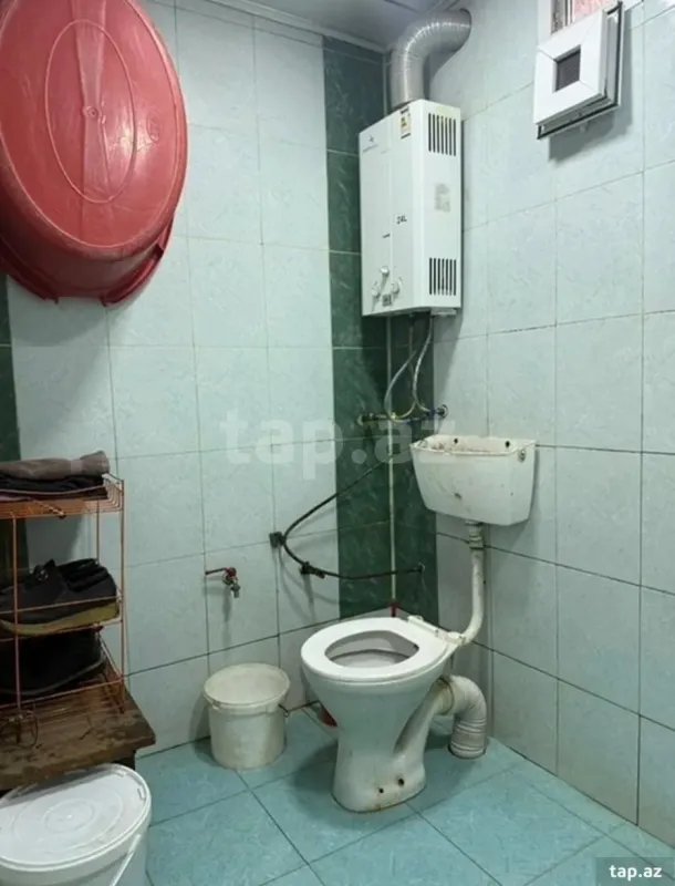 Satılır 2 otaqlı həyət evi