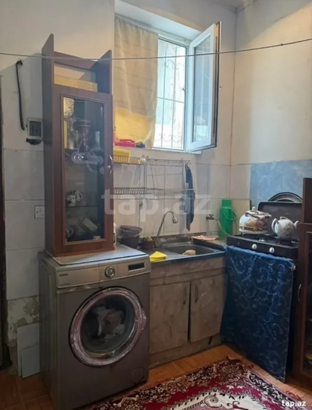 Satılır 2 otaqlı həyət evi