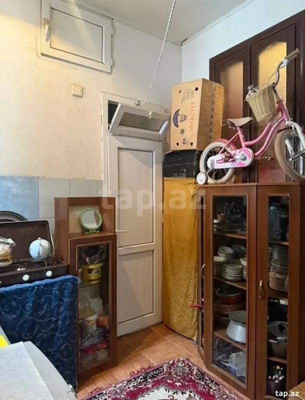 Satılır 2 otaqlı həyət evi