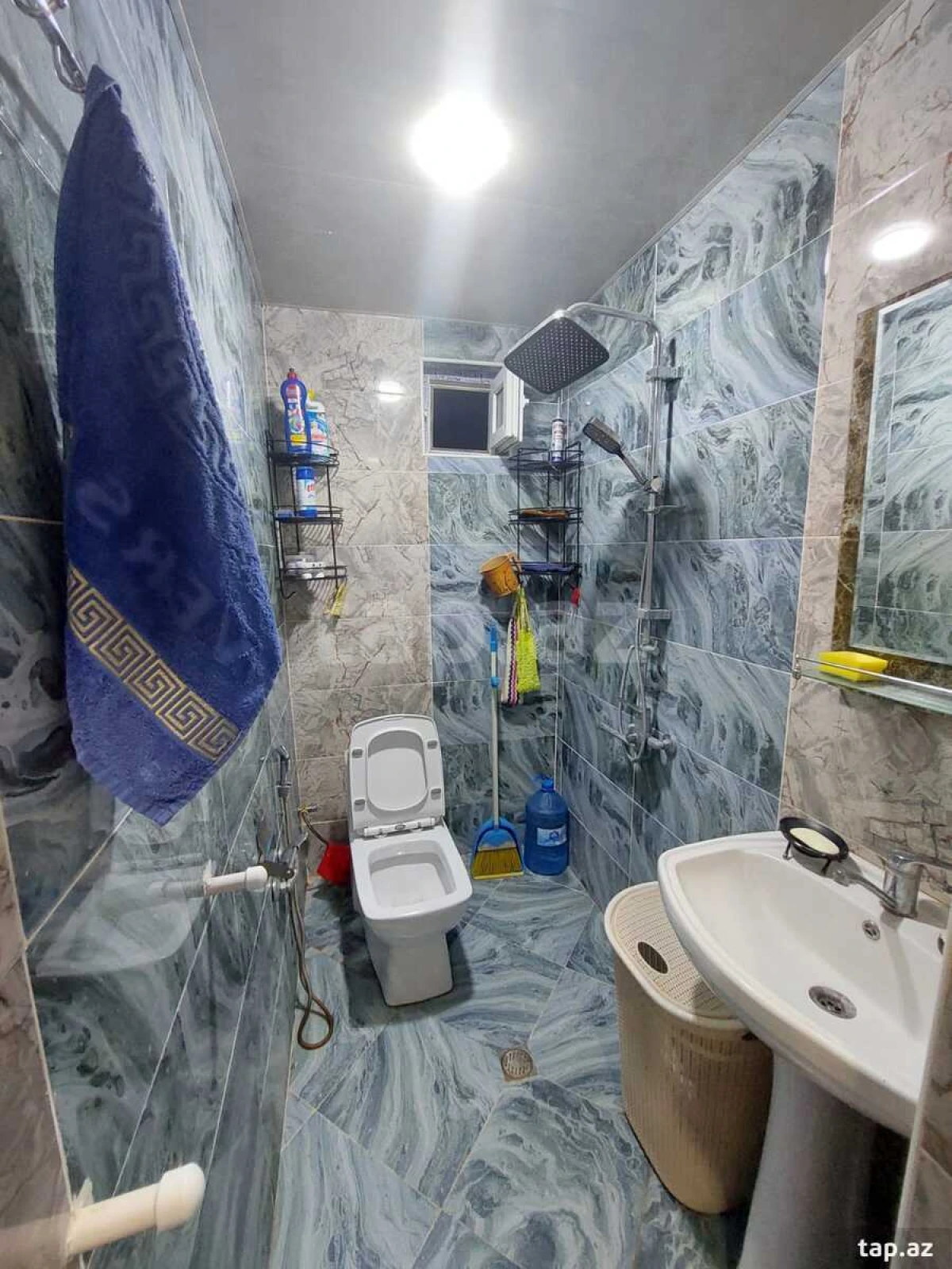Satılır 4 otaqlı həyət evi