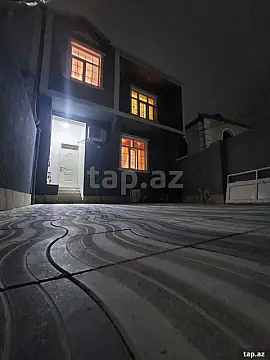 Satılır 4 otaqlı həyət evi