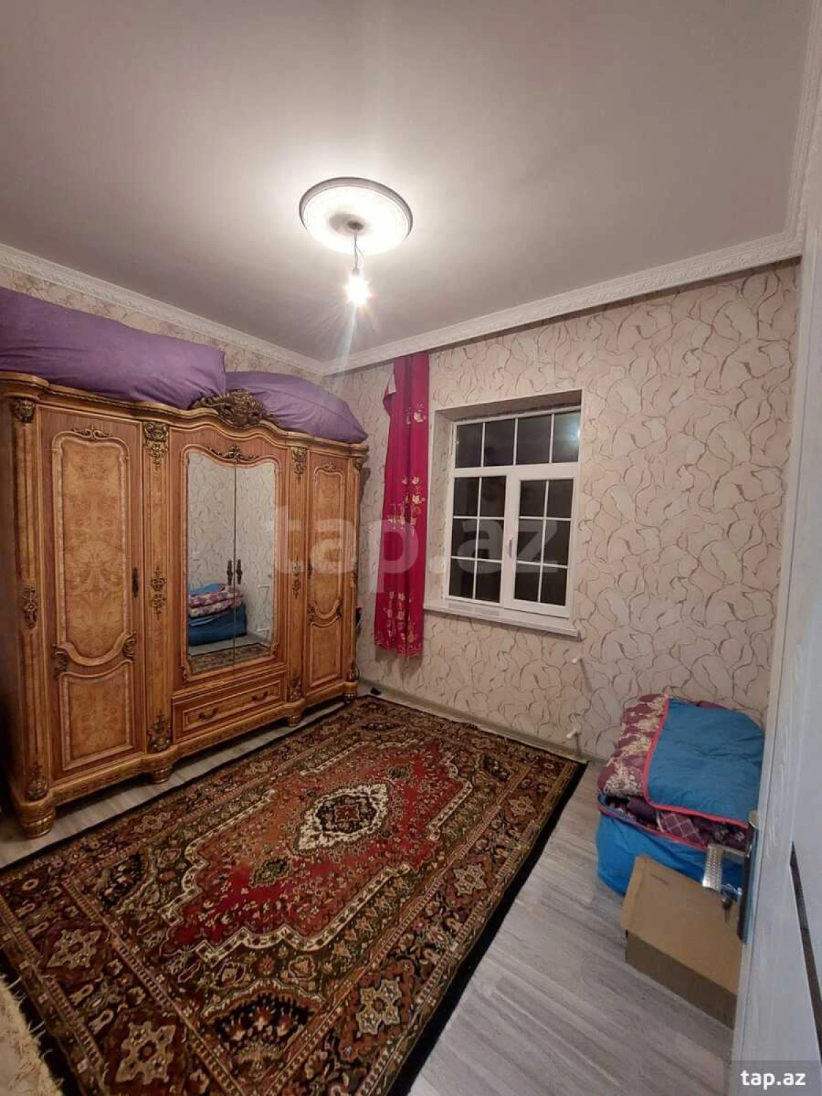 Satılır 4 otaqlı həyət evi