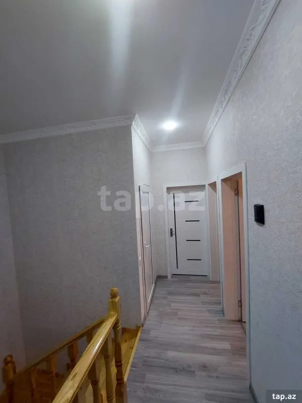 Satılır 4 otaqlı həyət evi