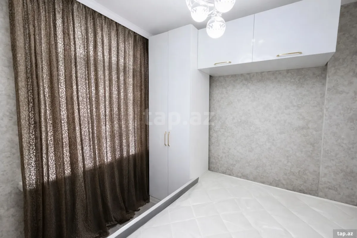 Satılır 2 otaqlı mənzil 40 m²