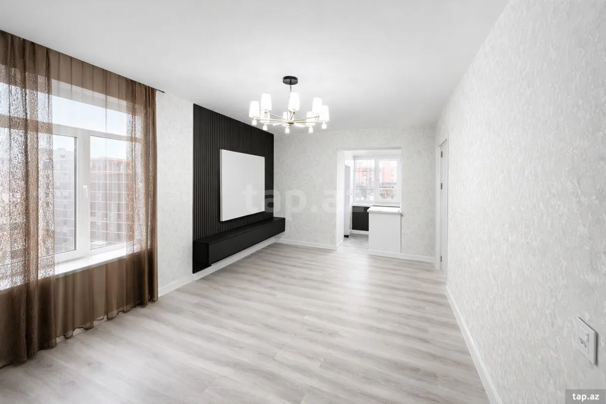 Satılır 2 otaqlı mənzil 40 m²