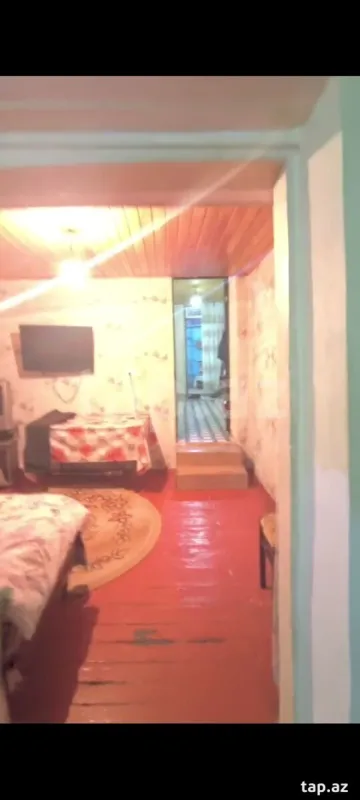 Satılır 2 otaqlı həyət evi