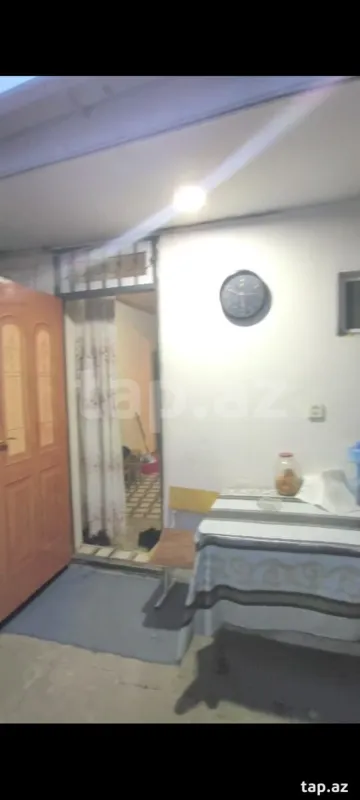 Satılır 2 otaqlı həyət evi