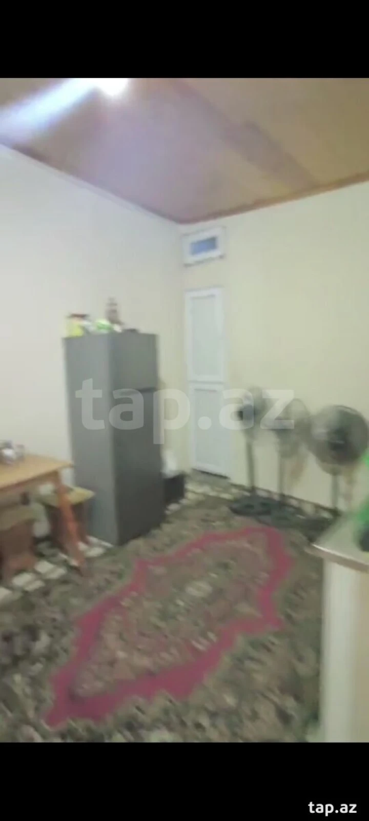 Satılır 2 otaqlı həyət evi