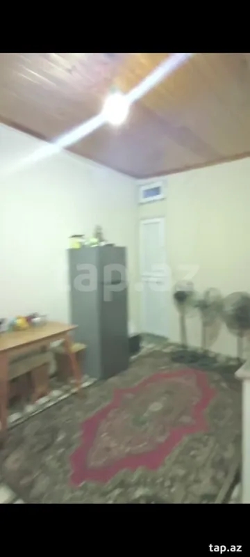 Satılır 2 otaqlı həyət evi