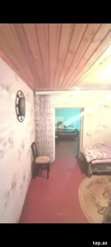 Satılır 2 otaqlı həyət evi