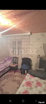 Satılır 2 otaqlı həyət evi