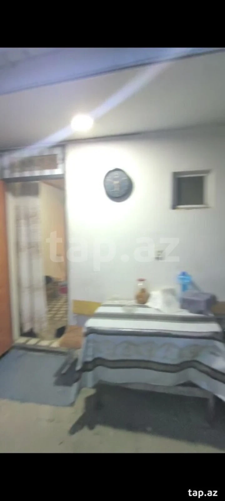 Satılır 2 otaqlı həyət evi