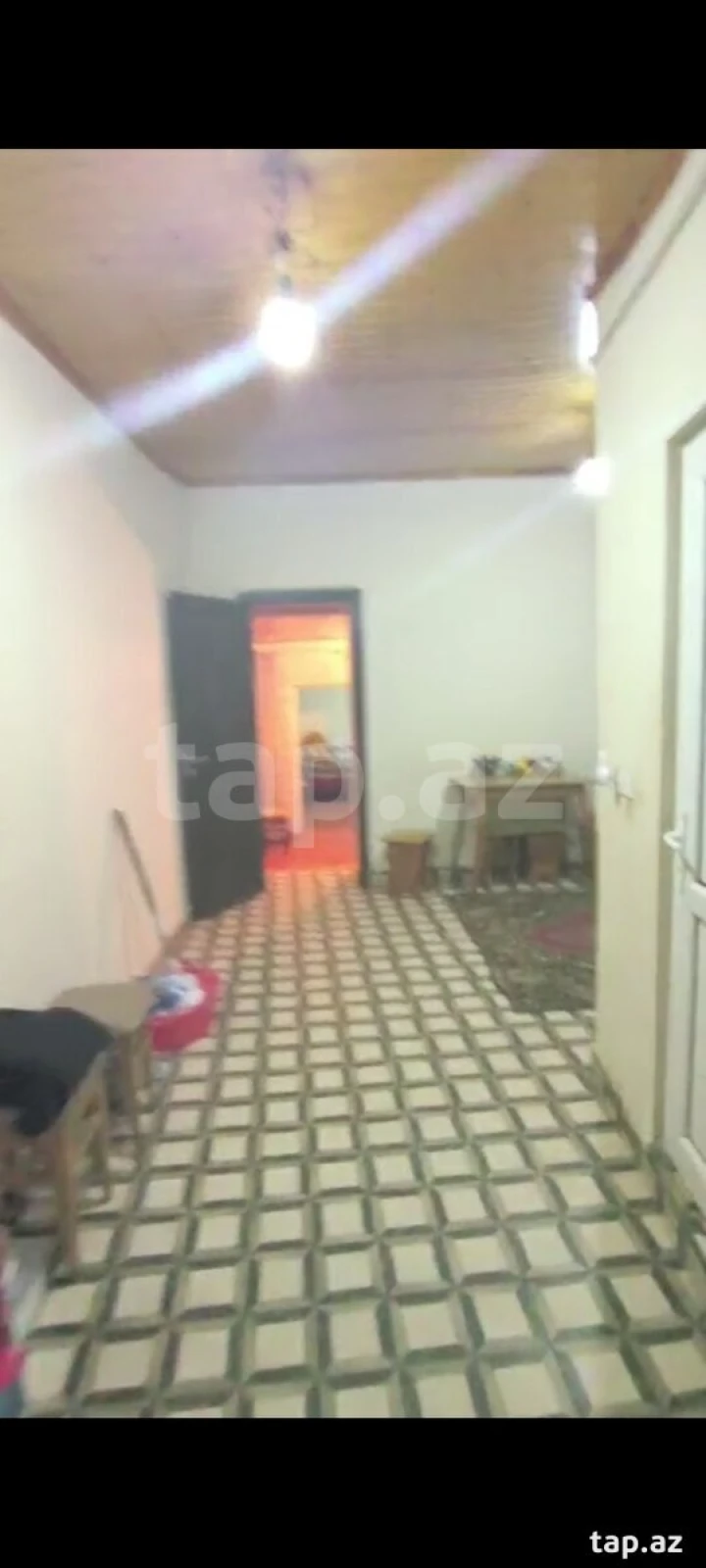 Satılır 2 otaqlı həyət evi