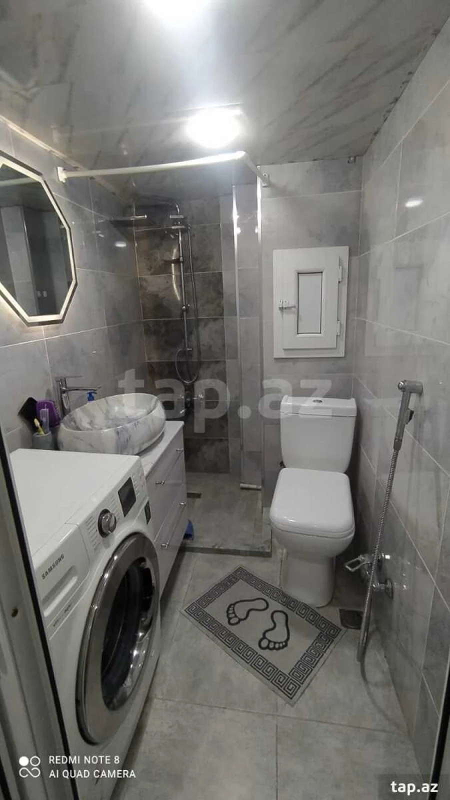 Satılır 2 otaqlı həyət evi