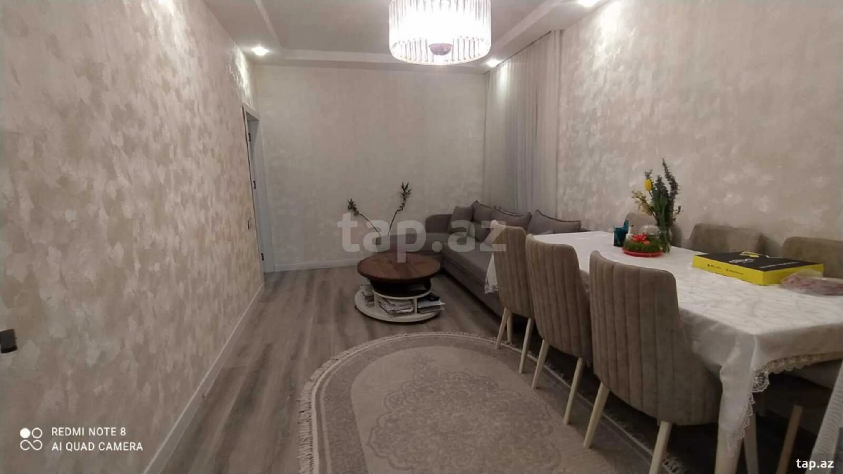 Satılır 2 otaqlı həyət evi