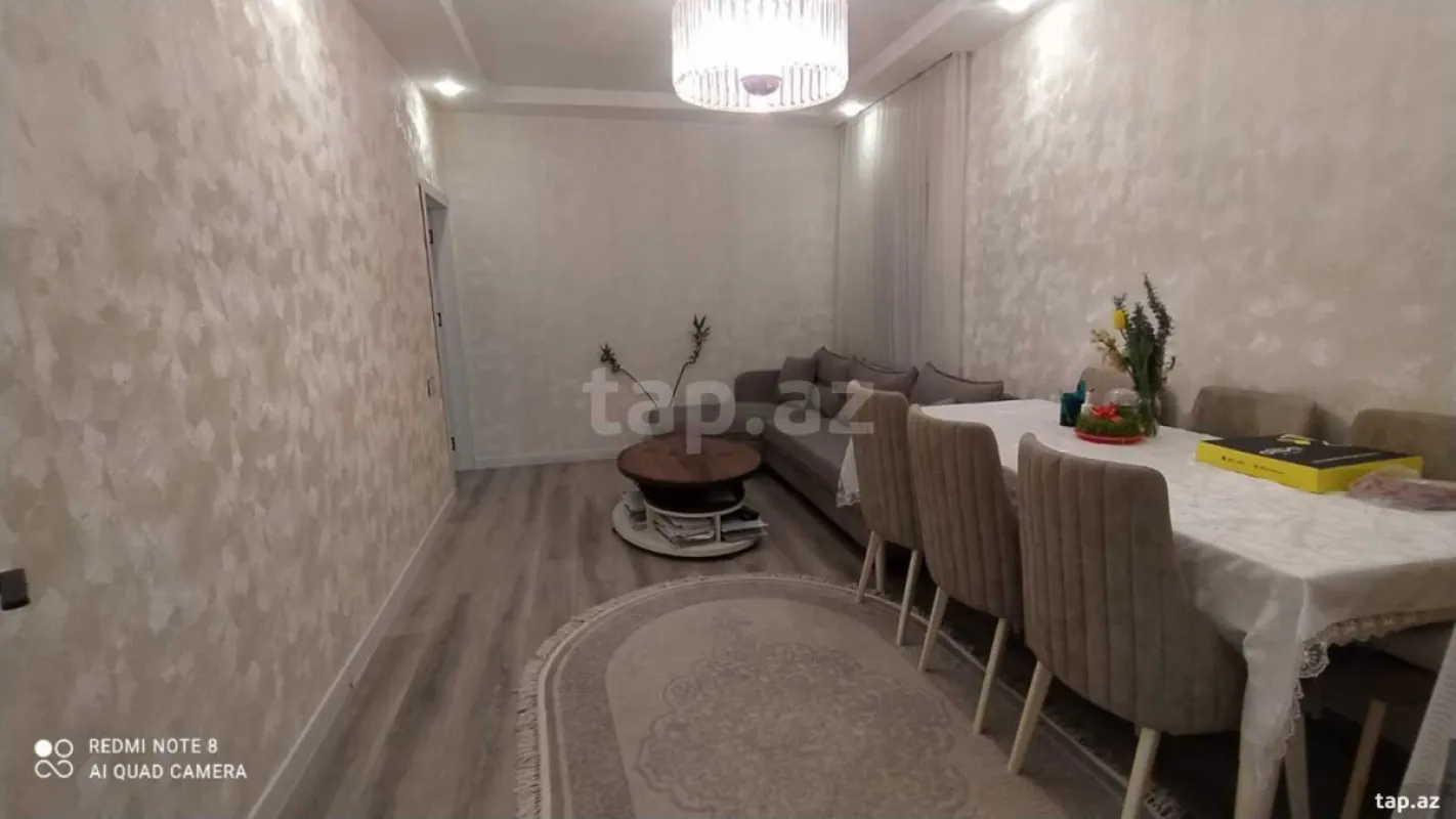 Satılır 2 otaqlı həyət evi