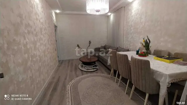 Satılır 2 otaqlı həyət evi — Bakı, Zabrat 2 otaq